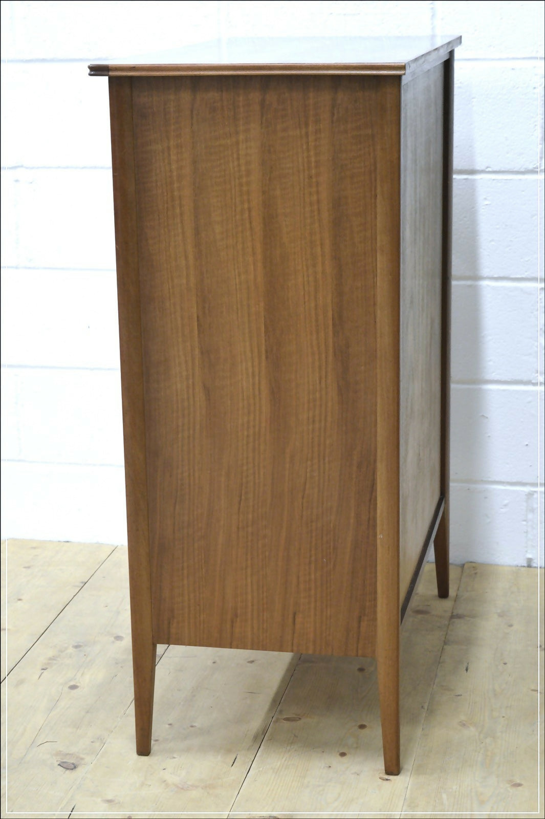 Vintage Teak Chest of Drawers G Plan Era EON Tallboy Danish Design DELIVERY