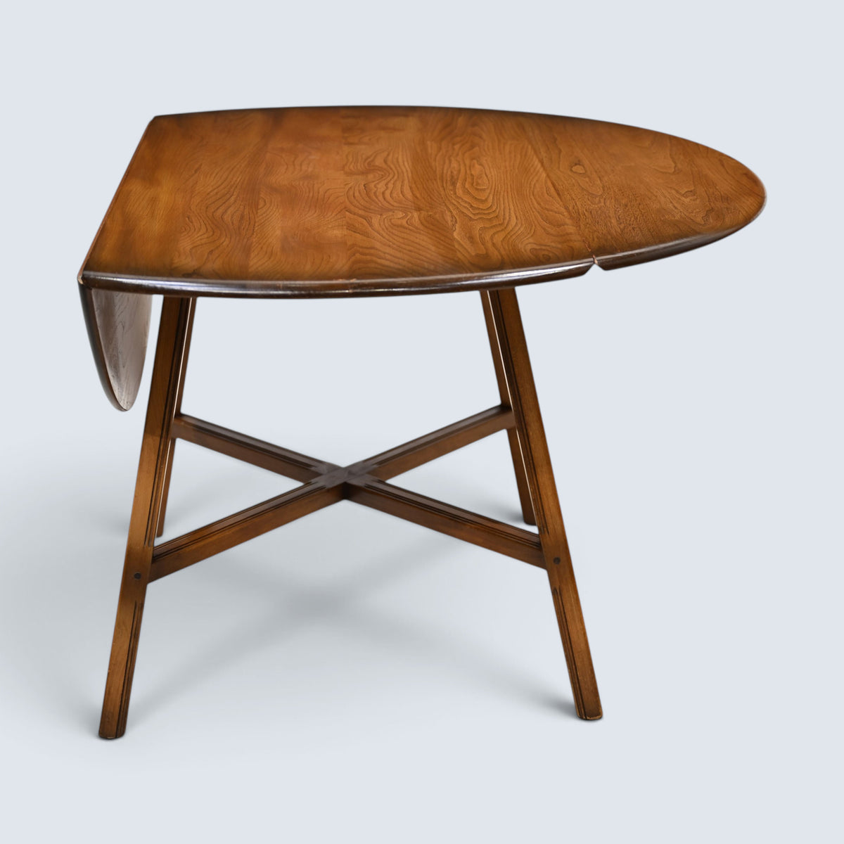 Ercol Old Colonial Drop Leaf Table Golden Dawn Finish #377 FREE UK Delivery*