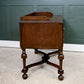 Mahogany Washstand Sideboard - William & Mary Style