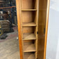 Art Deco Inlaid Oak Mirror Door Wardrobe by Ray & Miles of Liverpool
