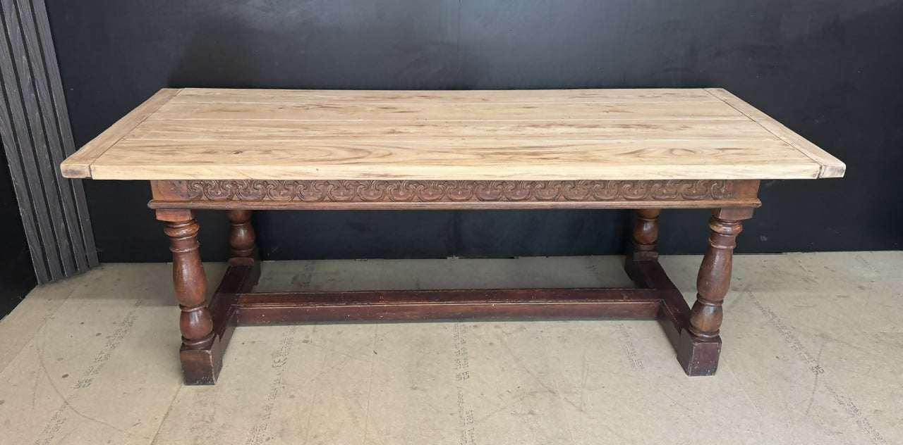 Farmhouse Dining Table