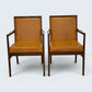 Mid Century Teak Dining Set 10 Alfred Cox Chairs 306cm x 122cm Pedestal Table