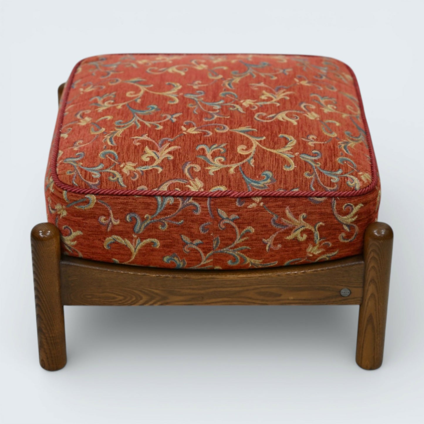 Ercol Extension Footstool Ercol's Golden Dawn Finish Model 1154 FREE UK Delivery