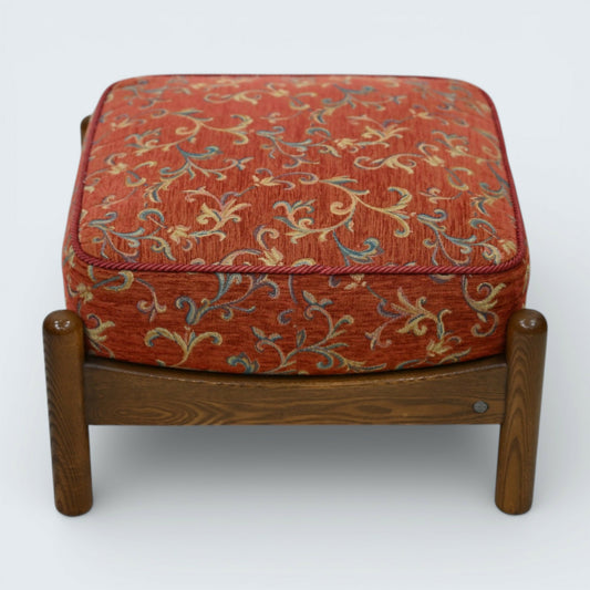 Ercol Extension Footstool Ercol's Golden Dawn Finish Model 1154 FREE UK Delivery