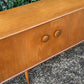Vintage Mid Century Teak Sideboard c.1970s