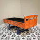 Scratch built lorry bodies in wood, Drop side, Luton and Flatbed Haulage Removals