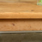 Plank Top Pine Dining Table - Reclaimed Wood - 167 cm