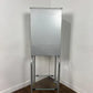 Vintage Clwyd Health Authority Medical Cabinet on Castors