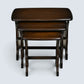 Ercol Chantry Nest of 3 Tables Traditional Finish Model 498 FREE UK Delivery*