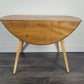 Ercol Drop Leaf Dining Table, 1970's