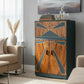 Mid Century Drinks/ Cocktail Cabinet