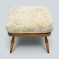 Ercol Extension Footstool Ercol's Golden Dawn Finish Model 205 FREE UK Delivery