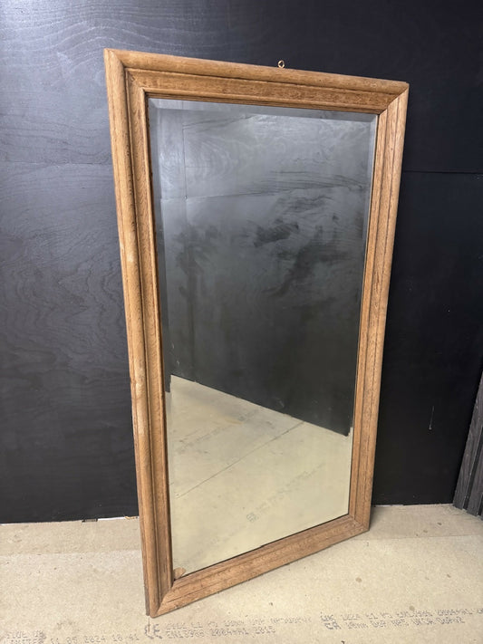 French 19th Century Mirror