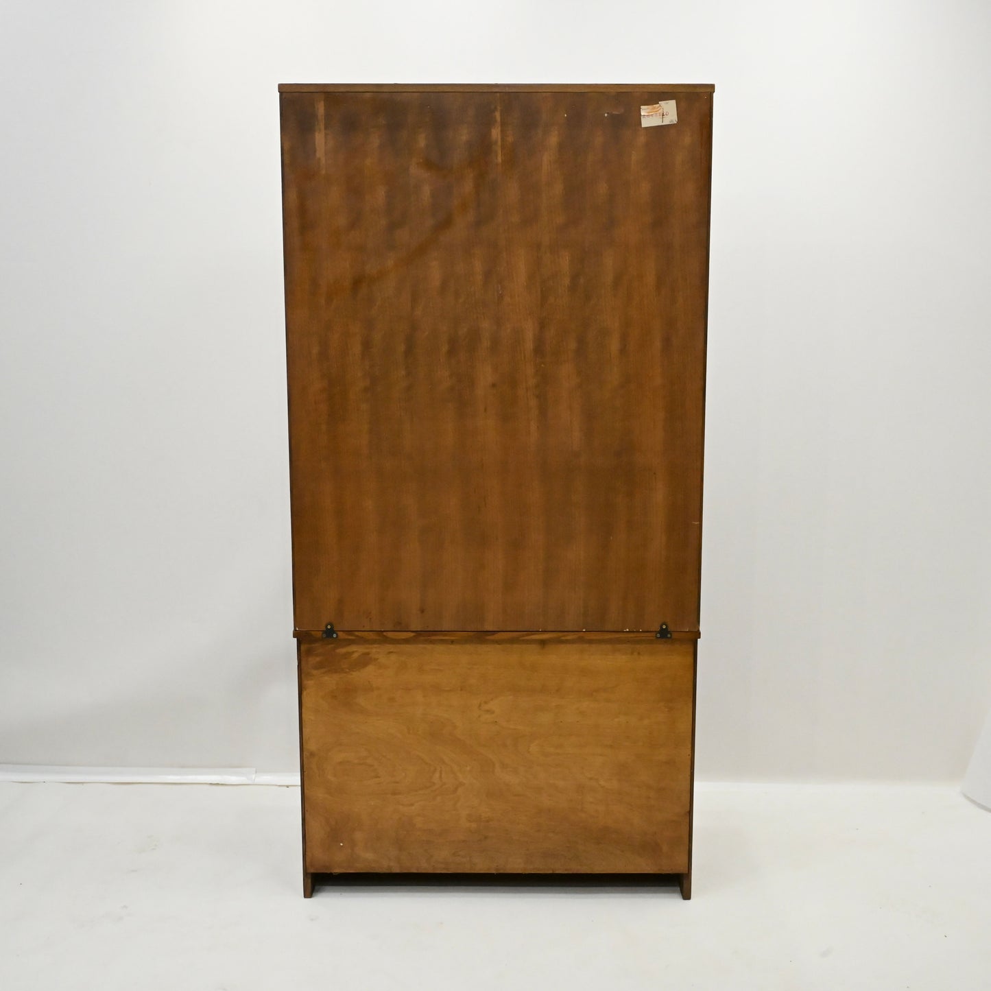 Ercol Mural Wall Unit Cupboard Bookcase 2 Piece Golden Dawn FREE UK* Delivery. SBR10018/3001E