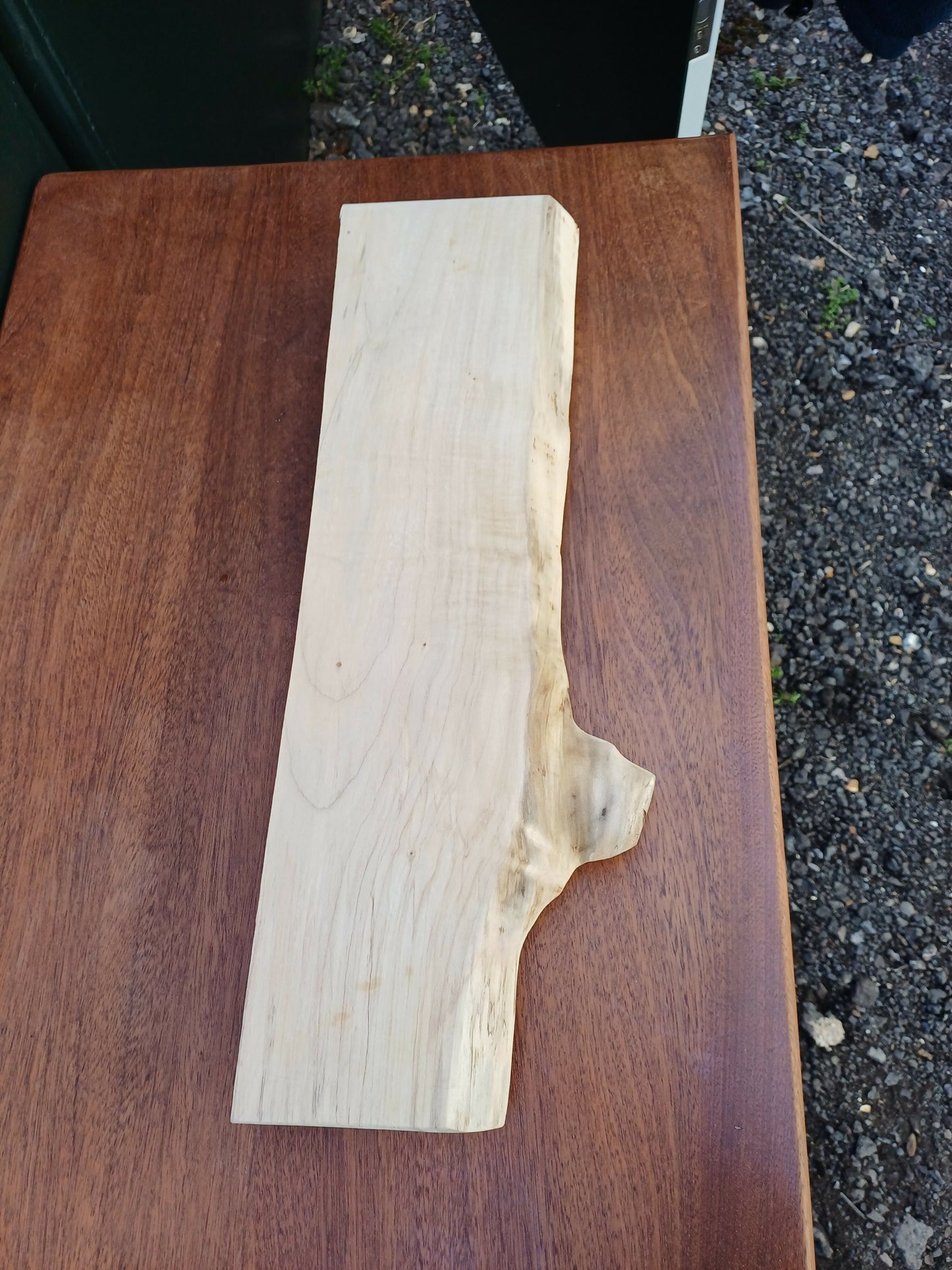 Wooden Stand