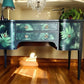 Sideboard - black and green