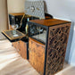 Art-Deco Cocktail/Drinks Cocktail Cabinet