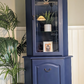 Upcycled Blue Corner Unit R250902