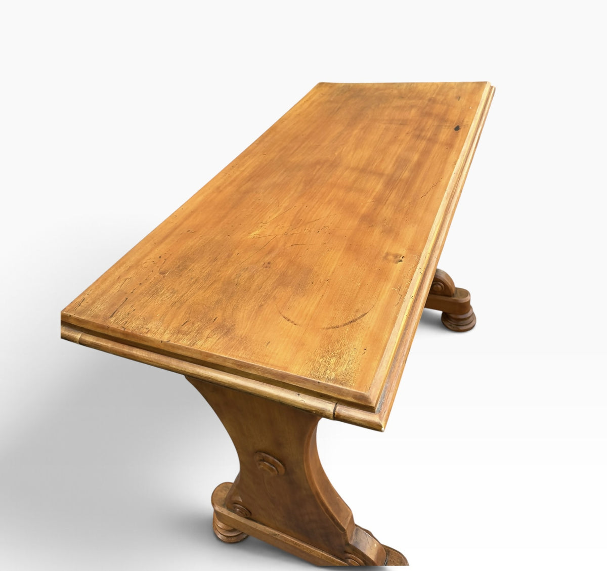 Antique early 20th Century console table
