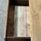 Quality French Bleached Oak Cupboard