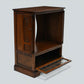 Old Charm TV Video Cabinet Warwick Range Tudor Brown Model 2317 FREE UK Delivery