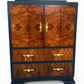 Upcycled 1940's Art Deco Tallboy