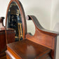 Edwardian Inlaid Mahogany Dressing table
