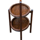 Military side table made by Dunstan’s WWI blinded soldier .