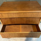 A Vintagen Retro Chest Of Drawers By Avalon 1960’s Waterfall Front Stick Legs (2 Available)