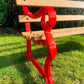 Fully Restored Cast Iron Garden Bench Seat Chair Patio
