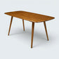 Ercol Plank Dining Table Seats 6 Vintage 5ft Long Light Finish FREE UK Delivery*