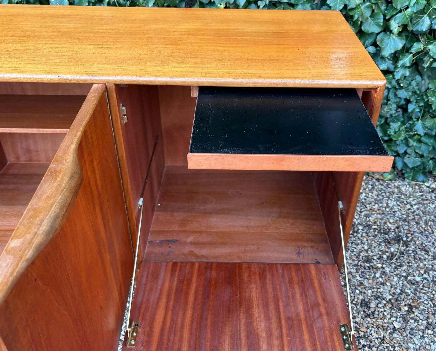 Vintage 'Dunvegan' Sideboard By A.H. McIntosh of Kirkcaldy