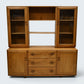 Large Ercol Windsor Sideboard Display Cabinets Light Finish FREE UK Delivery*