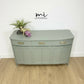 Pale Sage Green Nathan sideboard, tv stand media unit, drinks cabinet