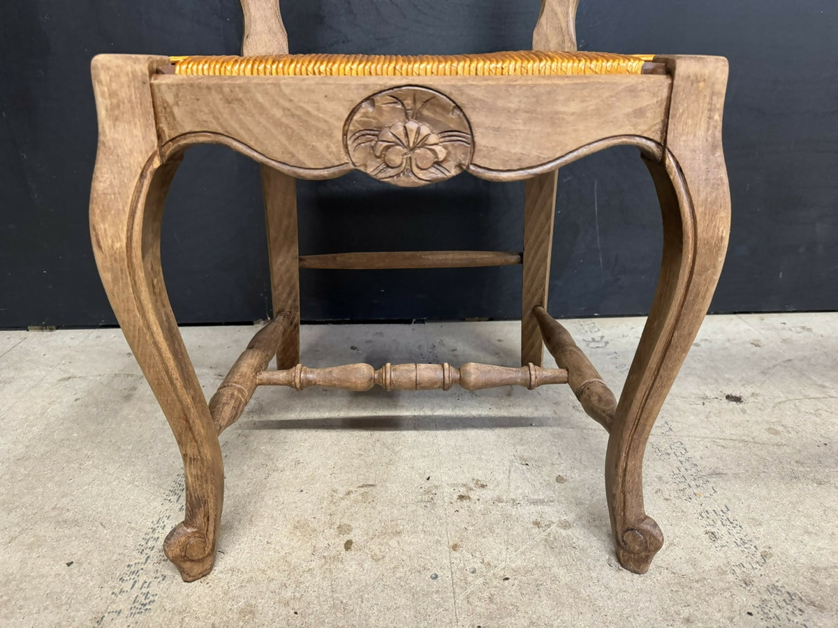 Set 8 French Farmhouse Chairs