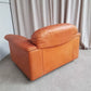 Vintage Rare Mid Century De Sede DS101 James Bond Reclining Chair Scandi Retro R878