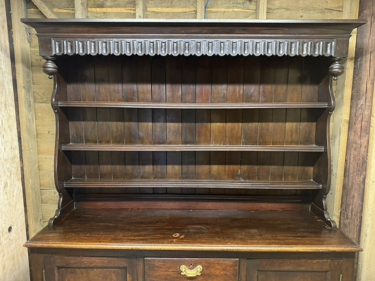 Welsh Oak Dresser