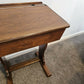 Vintage school desk