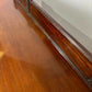 Edwardian Mahogany Bow Front Sideboard