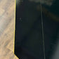 Edwardian Ebony Drop Leaf Side Tablem