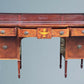 Edwardian Inlaid Mahogany Sheraton Style Sideboard
