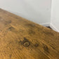Large Modern Coffee Table With Reclaimed Top