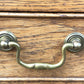 Oak Corner Cabinet Terence Cooper Furniture