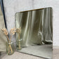 Vintage Mid Century Large Wall Hallway Overmantle Mirror Retro R1032
