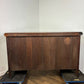 Late Victorian Antique Carved Gothic Sideboard