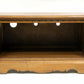 Old Charm TV Stand Light Oak Sky Box/DVD Area VGC FREE Nationwide Delivery. SBR7946/2004C