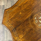 Edwardian Rosewood Inlaid Window Table0