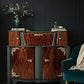 Vintage Upcycled Mid Century Drink Cabinet