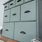 9-drawer Captain's Chest / Chest of Drawers