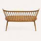 Vintage Ercol Love Seat Model 450 Ercol's Natural Finish Elm FREE UK Delivery*. SBR10852/2008E